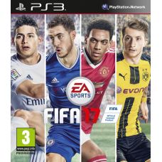 FIFA 17 (російська версія) (PS3)